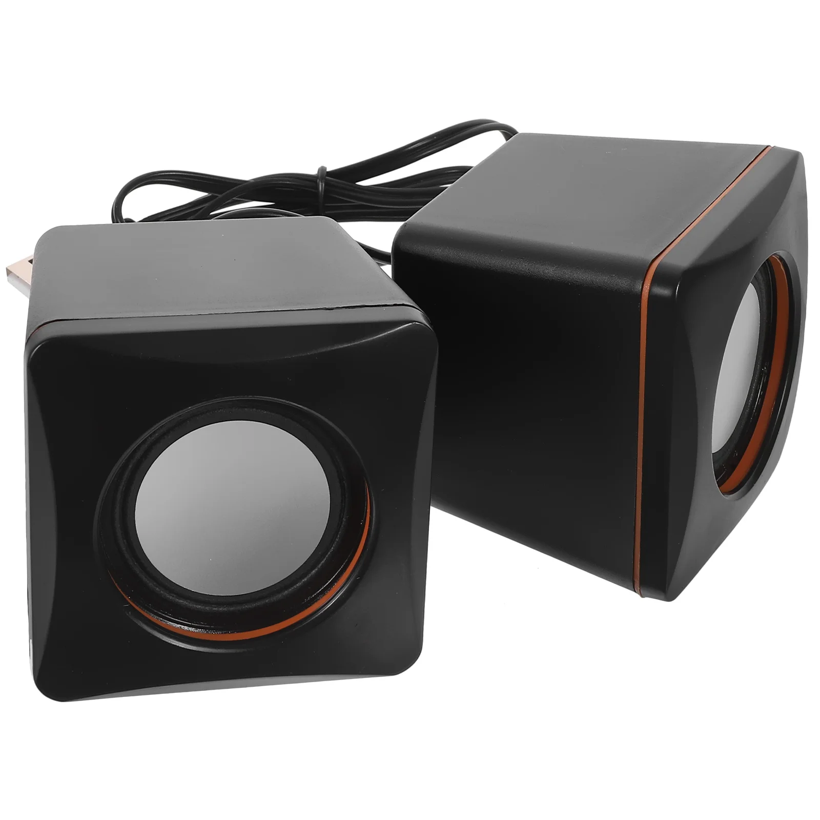

Wired for Computer Usb Desktop Portable Small Speakers Mini USB Desk Mini Computer Speaker Sound Multimedia Speaker