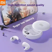 Xiaomi Mini Y36 Sleep Noise cancelling Earphones Bluetooth 5.3 Waterproof TWS Wireless with Microphone Sports Stereo Earphones