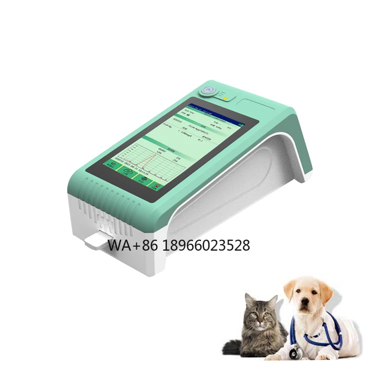 

progesteron dog test machine Veterinary Immunoassay analyzer