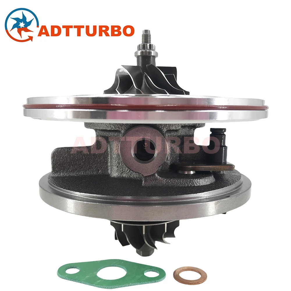 GT1544V Turbocharger Cartridge 753420 Turbine CHRA 9656125880 9657248680 Turbo Core for Ford Focus II 1.6 TDCi 110 HP DV6TED4