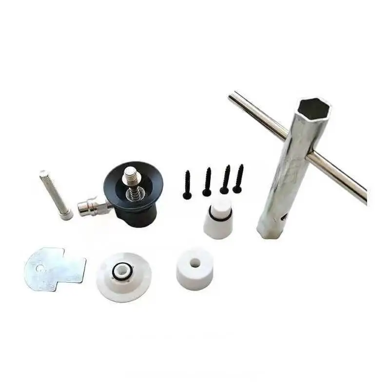 Brand-new original genuine thigh built-in lock set, suitable for prosthetic accessories and prosthetic built-in locks