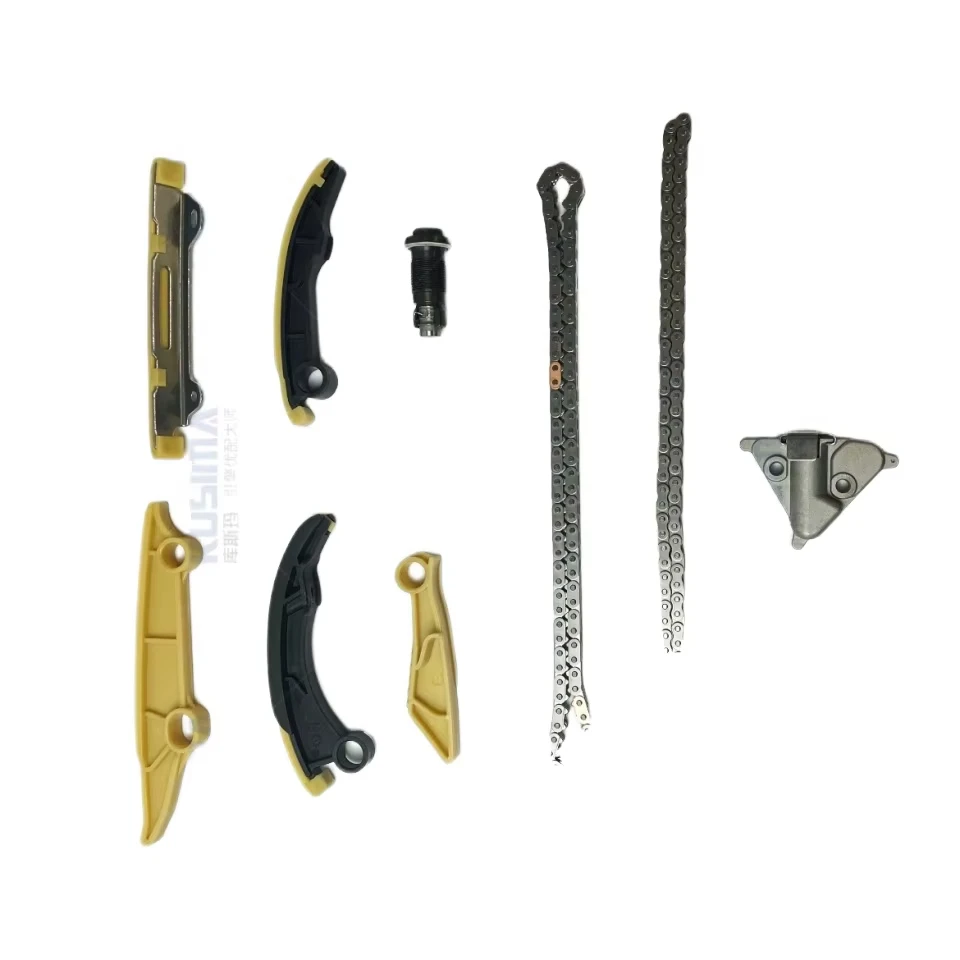 

OEM Quality Timing Chain Guide Tensioner Kit for Land Rover AJ20P6 AJ300 3.0T L6 Petrol LR121792 LR121793 LR121799 LR121803