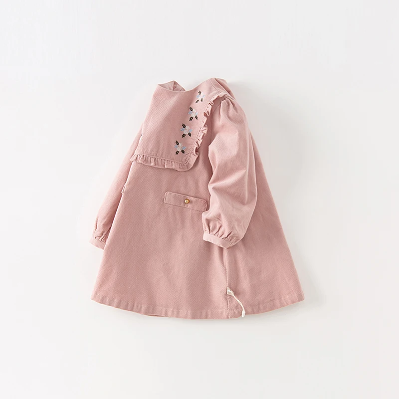 Dave Bella Baby Girl\'s Dress Children Autumn Princess Dress Charm Sweet Lovely Fashion Casual Party Outdoor DB3237193