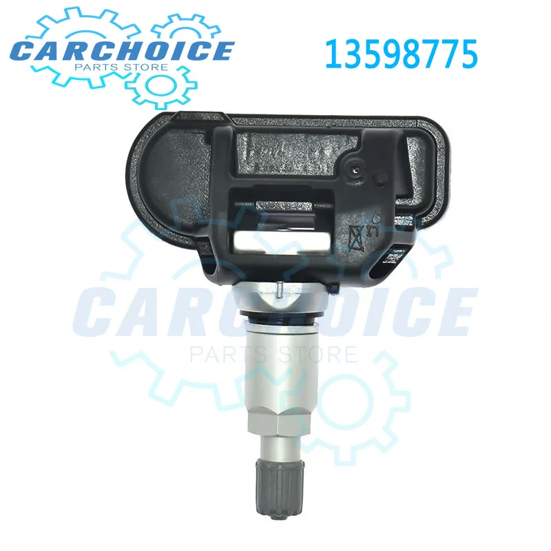 13598775 TPMS Tire Pressure Monitor Sensor for Chevrolet Corvette C7 2014 2015 2016 2017-2019 for Opel Astra Insignia Zafira