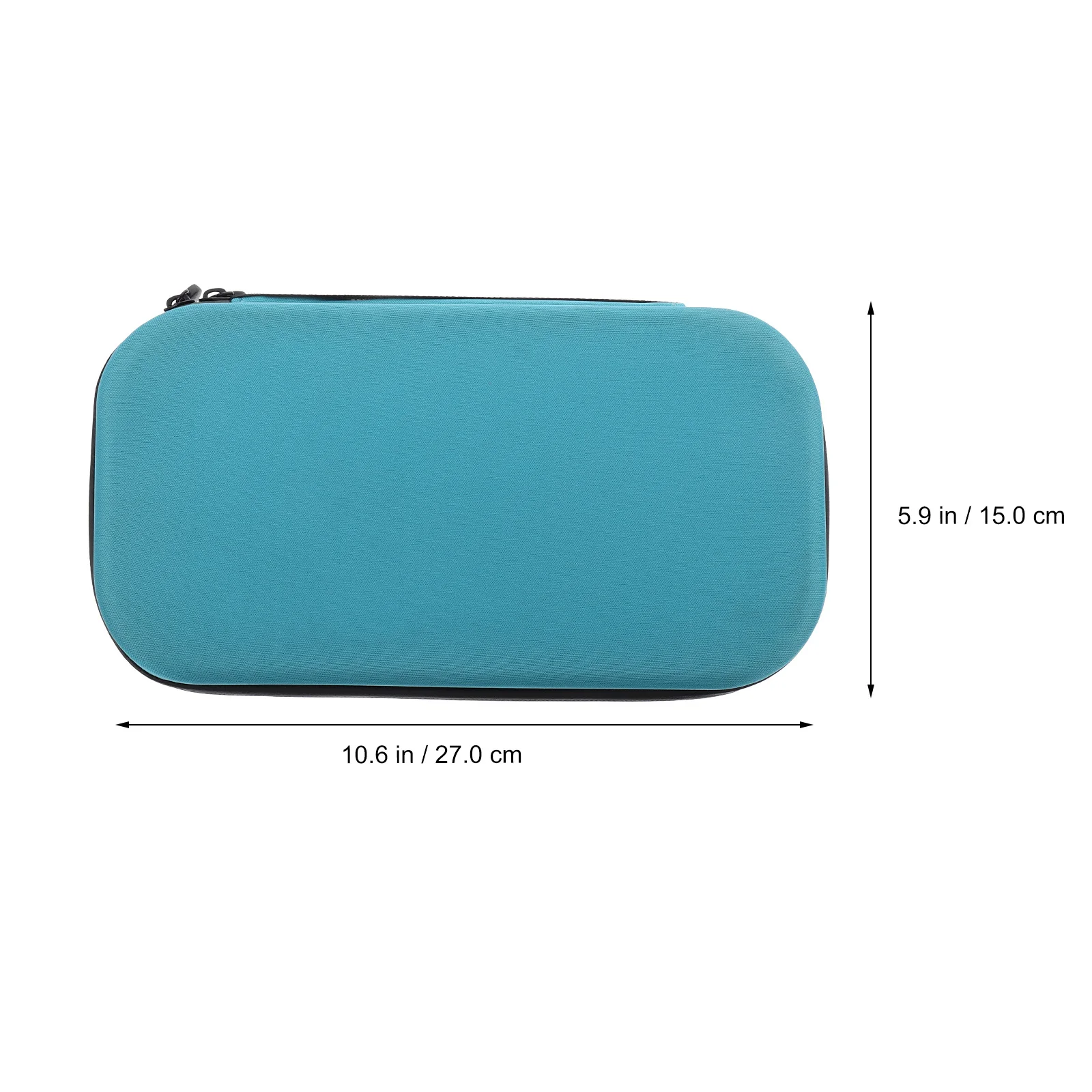 

Портативный жесткий чехол для стетоскопа, компактный размер, защитная сумка из материала Eva с сетчатым карманом для аксессуаров для медсестер