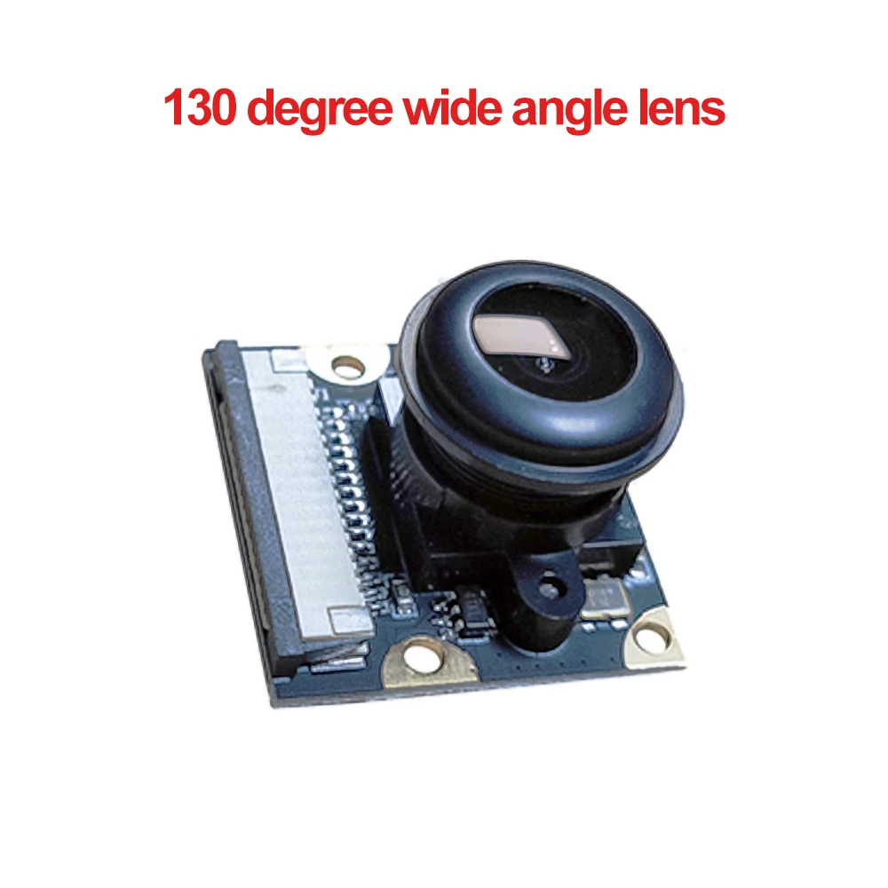 Camera module IMX219 for Jetson Nano 160 degree 8MP FOV 3280 x 2464 camera with 15 cm flexible flat cable