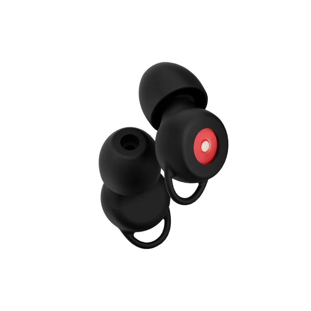 Resuable Sleep Ear Plugs Noise Insulating Plugs with Soft Silicone Material 20DB 27DB 30DB available