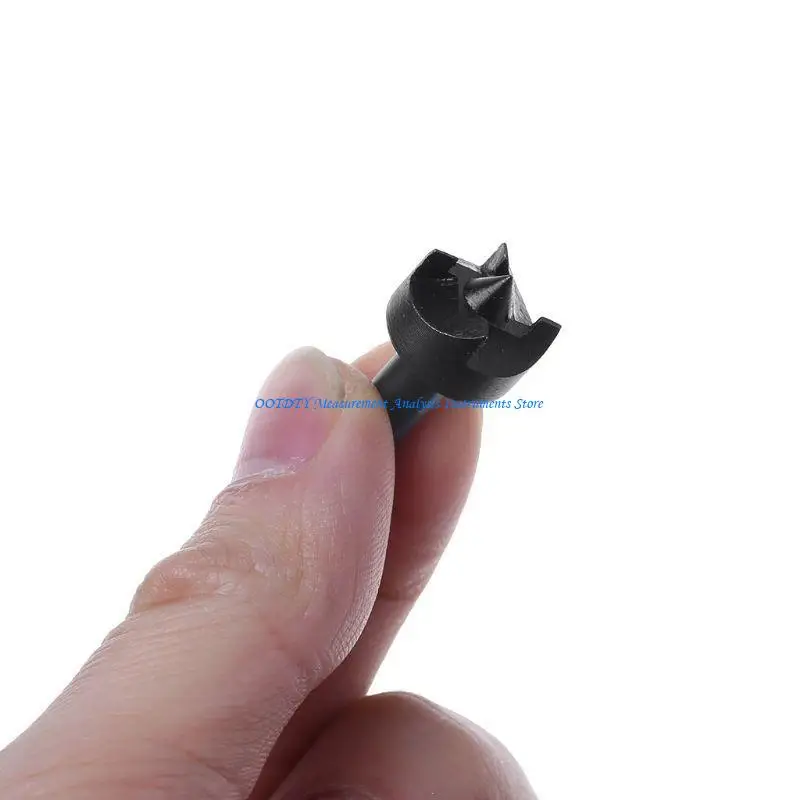 367D Plum Blossom Thimble Drill Bit Mini Lathe Machine Woodworking DIY Tool Durable 6