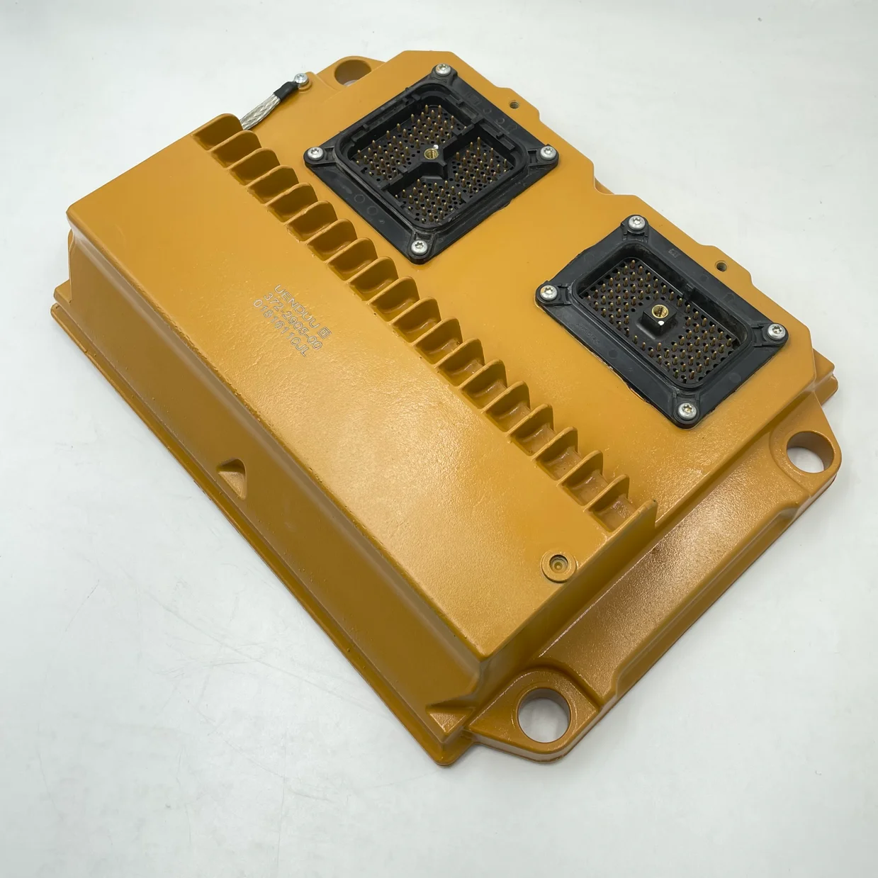 372-2905 478-7932 C-9 C-13 C-15 C-18 محرك ECM ECU لـ CAT كاتربيلر Grader 120K 120H 140K 140M 160K محمل 966H حفارة