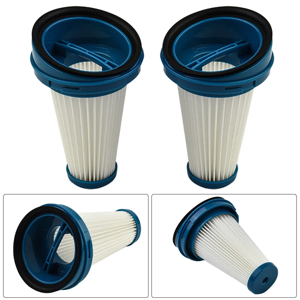 Substituição de Filtros para Leifheit 89210 para Lh11927 Lh11928 Roaro Powervac em Peças de Aspirador de pó sem Fio Peças de