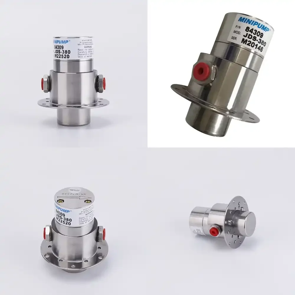 

Hot Sell Compatible Imaje ENM4295 Vacuum Recovery Pump for Markem-Imaje S4 S8 9040 CIJ Inkjet Printer spare parts industrial