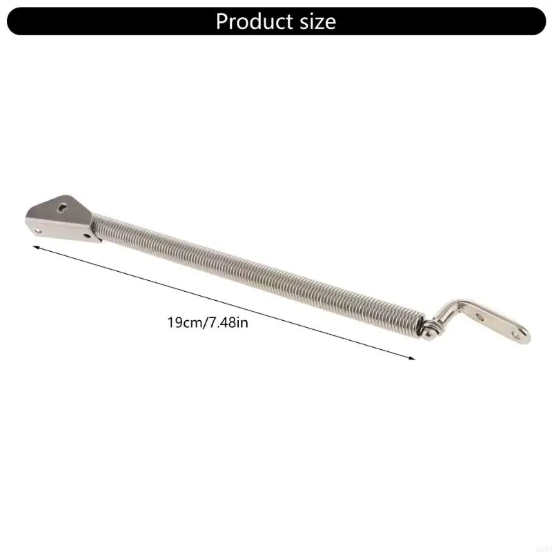 24 تيرابايت قوارب الدعم الدعم لدفقات زنبرك بديلة الباب الربيعي حامل الفولاذ المقاوم للصدأ الفولاذ المقاوم للصدأ الفولاذ #6