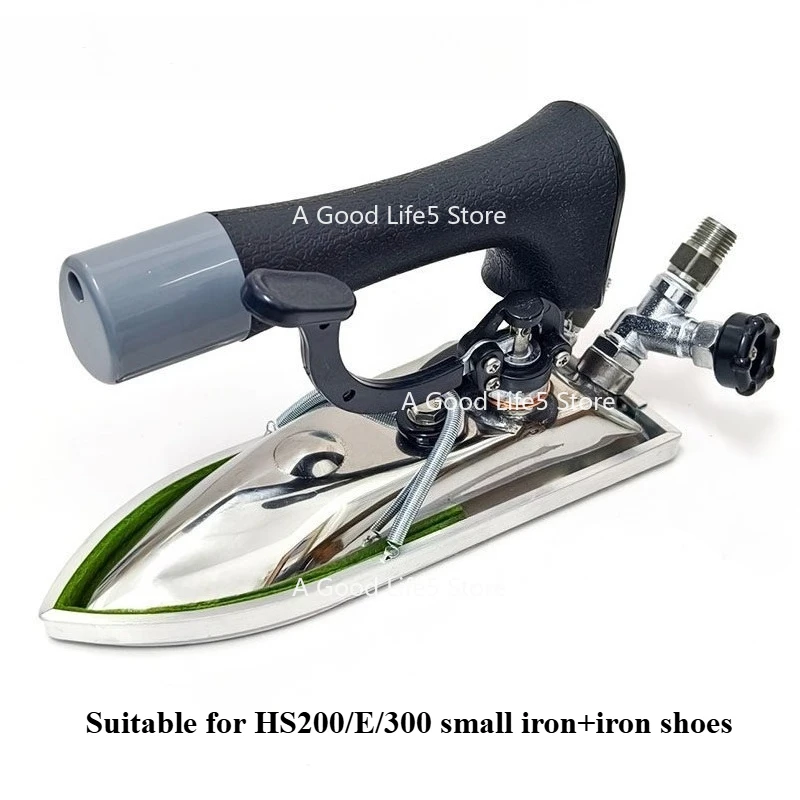 applicable-to-boiler-full-steam-press-iron-double-sided-nylon-small-iron-steam-iron-cuff-neckline-dry-cleaner-clothing-factory