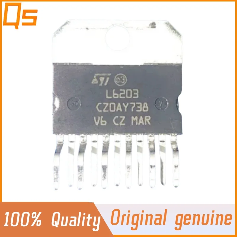 New Original L6203 ZIP-11 Stepper motor drive chip