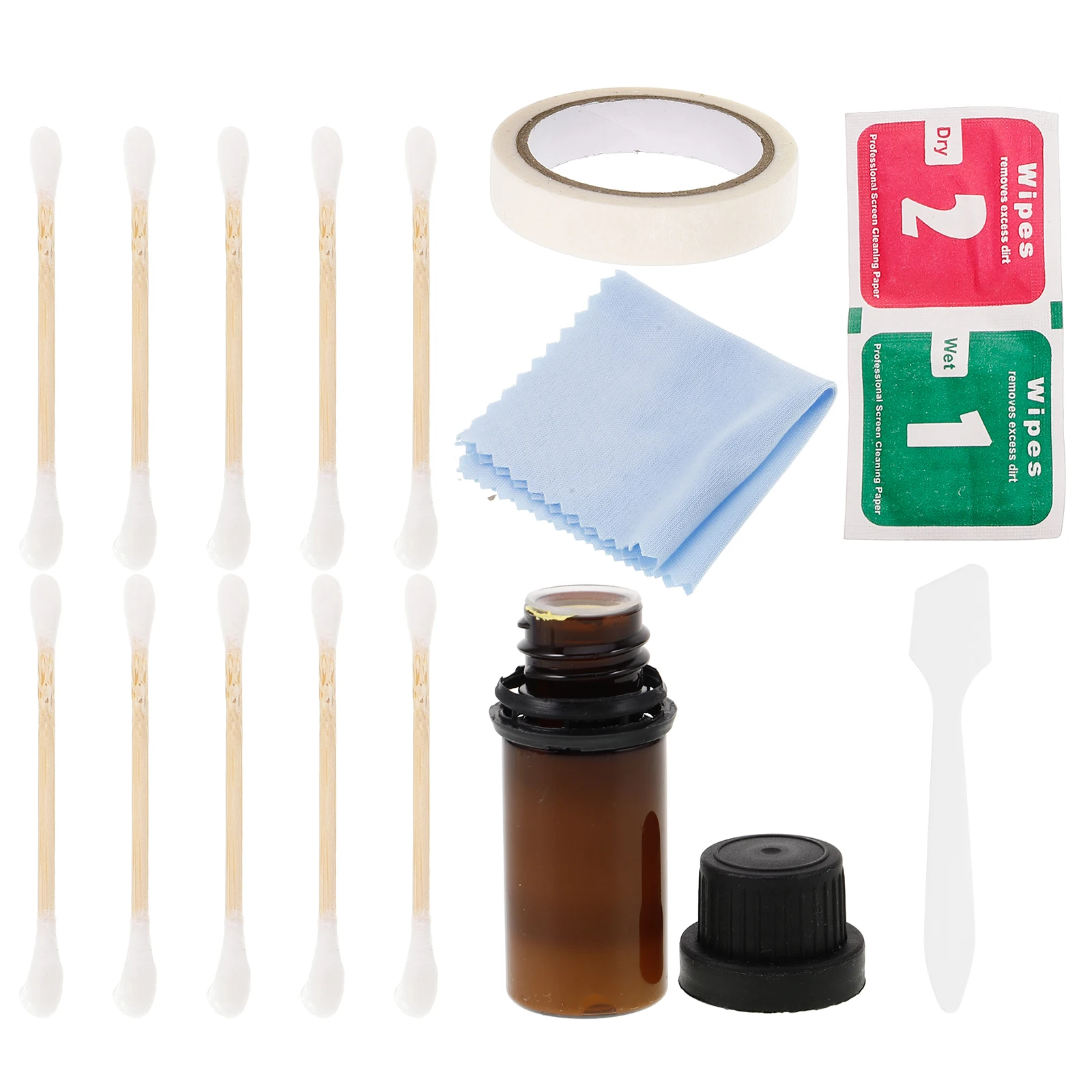 

1Set Rear Window Defroster Kit Visibility Sturdy Insulation DIY Friendly Multiple Vehicle Compatibility