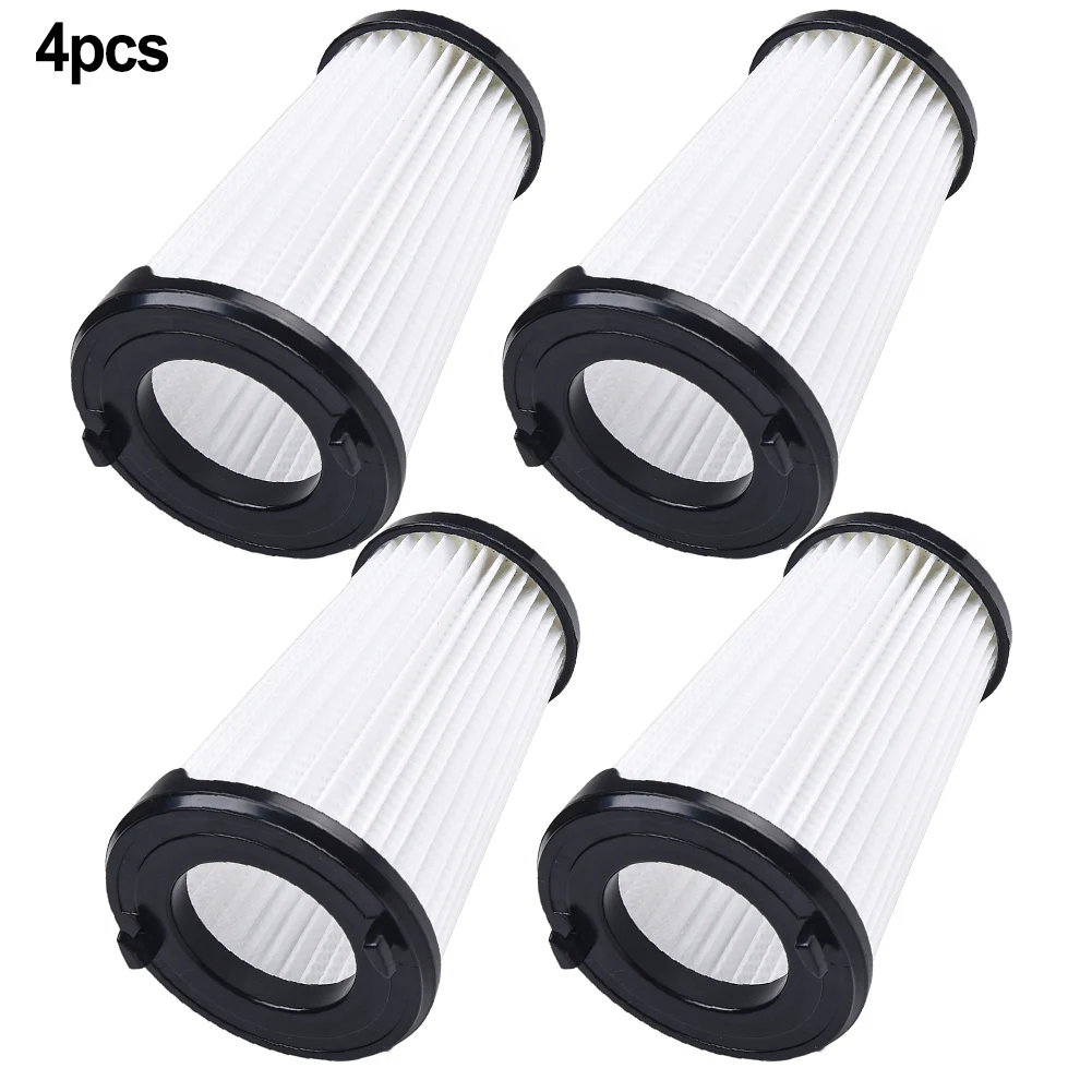 Cleansing Efficiency Set Of Four Replacement Vacuum Cleaner Filters Compatible With For Electrolux Models EHVS2510AW & VS3510AR