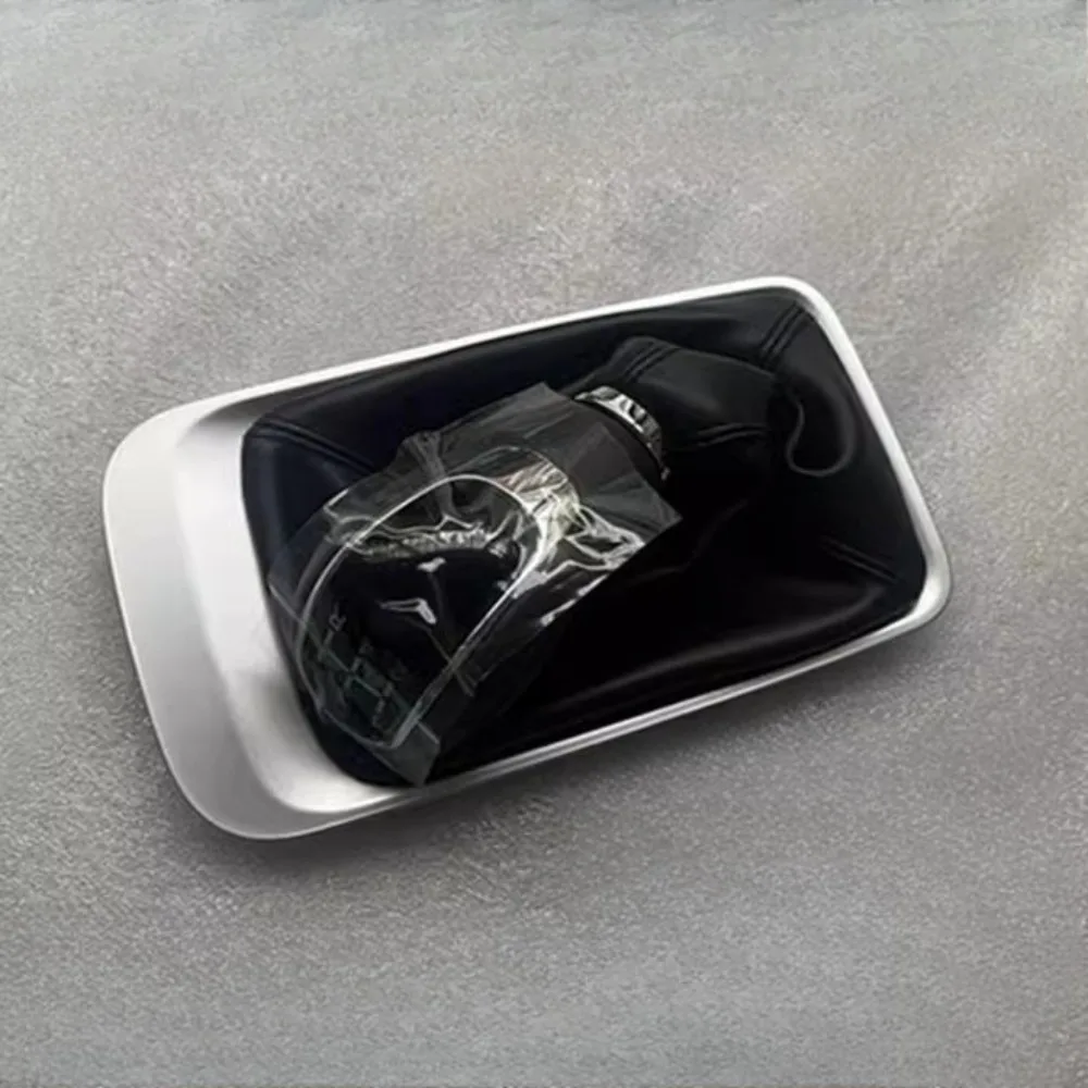 

For Chery JETOUR X70S Gear Lever Dust Cover Gear Head Assembly Shift Handball Cover