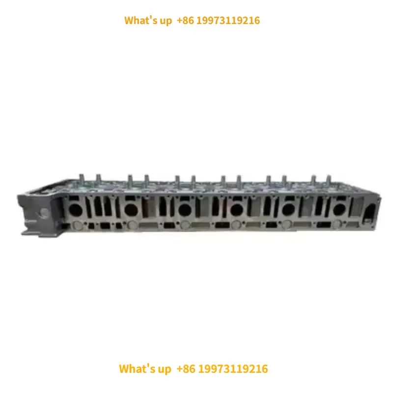 2026 Factory Supply DD15 Complete Cylinder Head for Detroit Engine S60 12.7L 14L Disel Engine Cylinder Head 4720100020