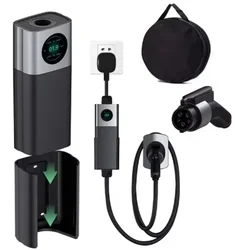 V2L V2H GBT OEM V2H to Home Vehicle to Load V2L Bidirectional Charging  Adapter DC V2H for Ariya Electric Vehicles