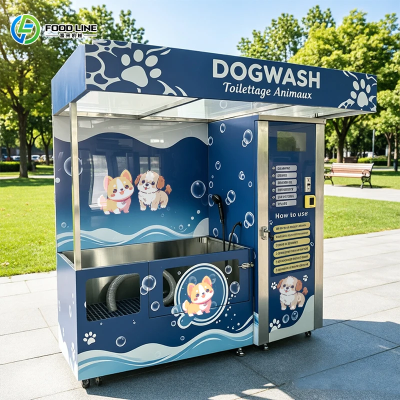 Kleines Haustier-Badegerät für – Hot Dog Vending Cart Bewertung und Preis