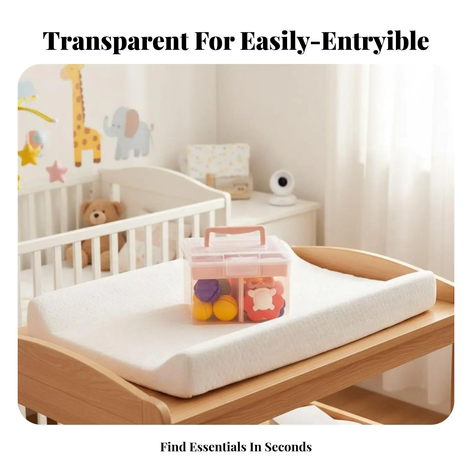 

Складной квадратный табурет с противоскользящим покрытием, компактный, экономит место, подходит для детей, взрослых, ванной комнаты, прихожей, спальни.