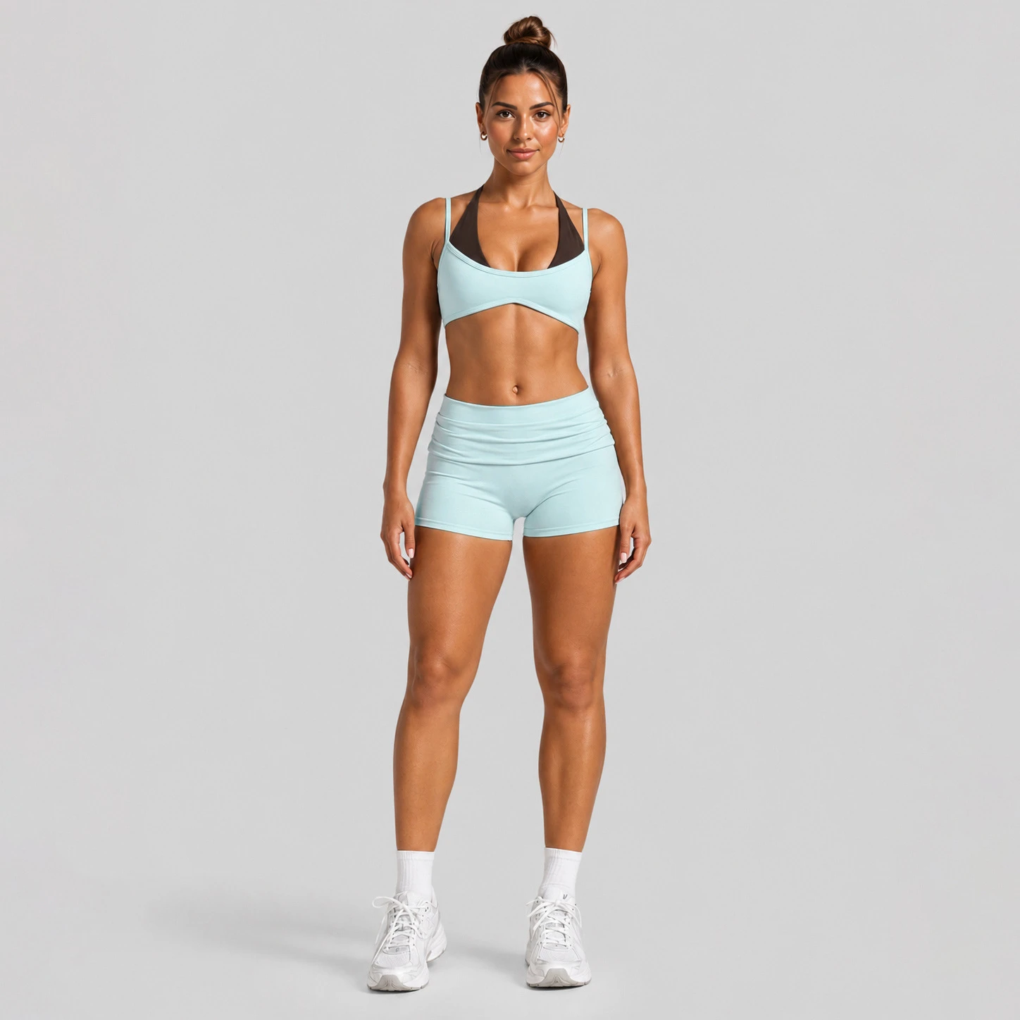 Size chart and fit details