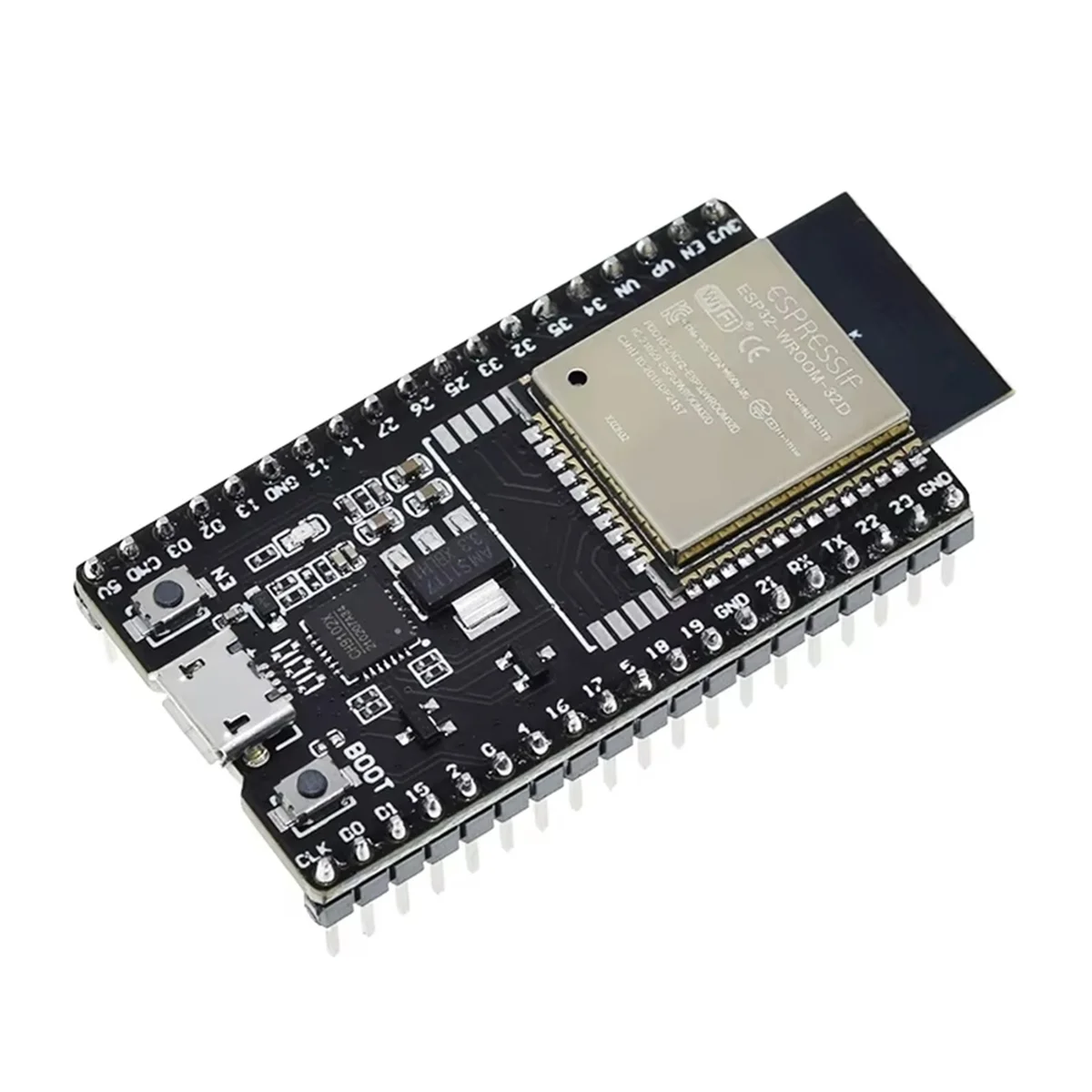 # Placa de desarrollo ESP32 664T ESP32-DevKitC Core Board para Arduino (plástico)