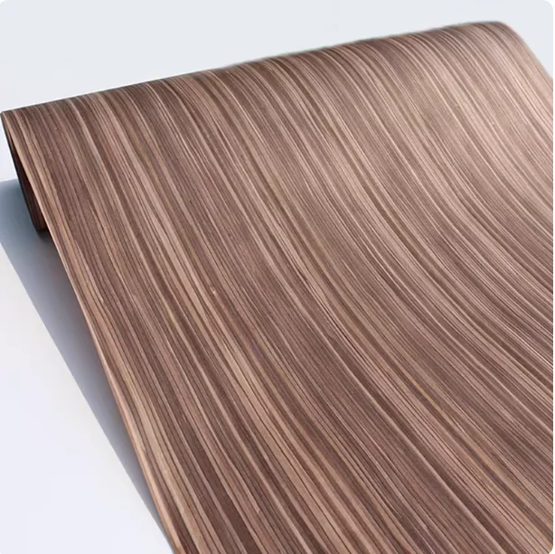 L:2.5Meter Breedte: 58Cm T:0.2Mm Fineer Voor Houten Deuren Hout Fineer Wit Eiken En Zwart Walnoot Fineer Meubelen