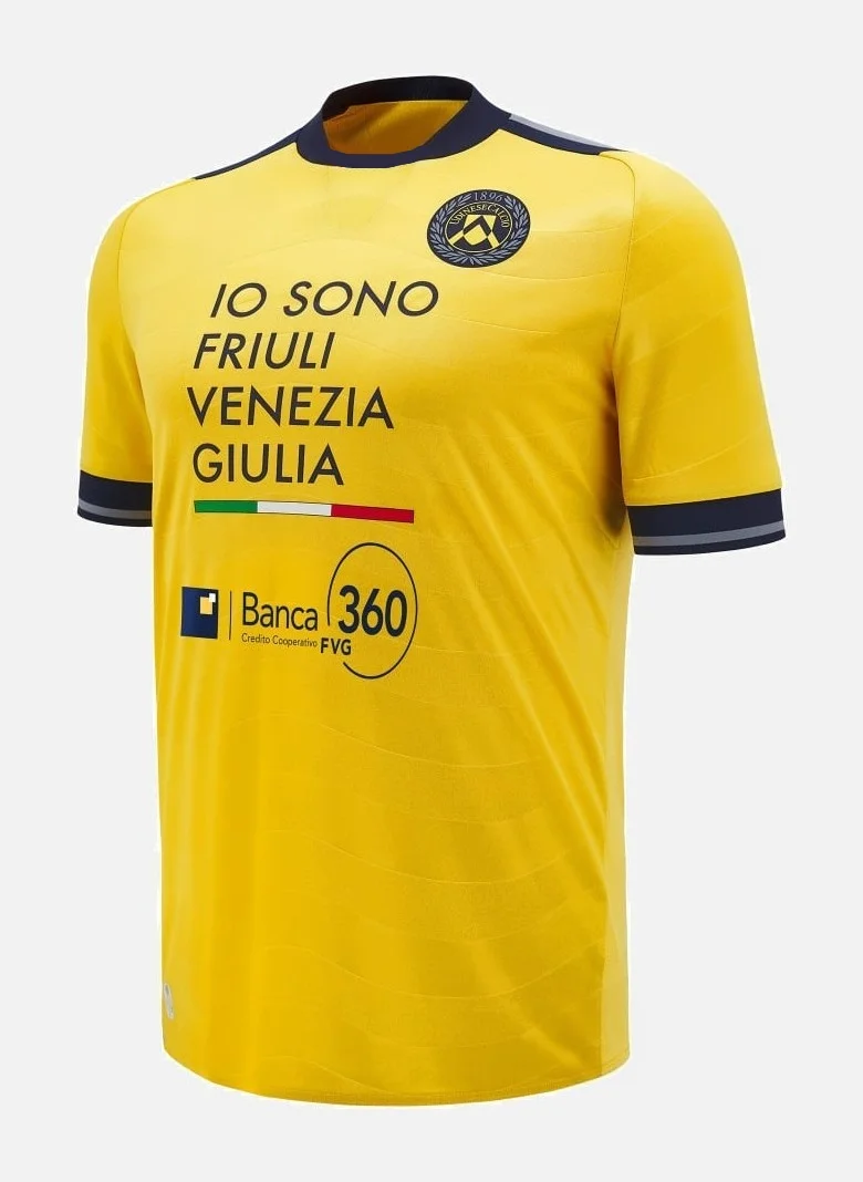 2026 HOT Udinese Calcio Football Jerseys, Football Training Uniforms, Quick Drying, Breathable Family and Child Clothing