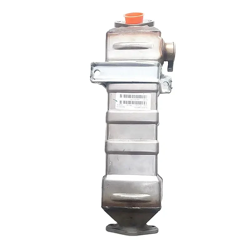 for Cummins Engine ISB EGR Cooler Exhaust Gas Recirculation Cooler 5317072