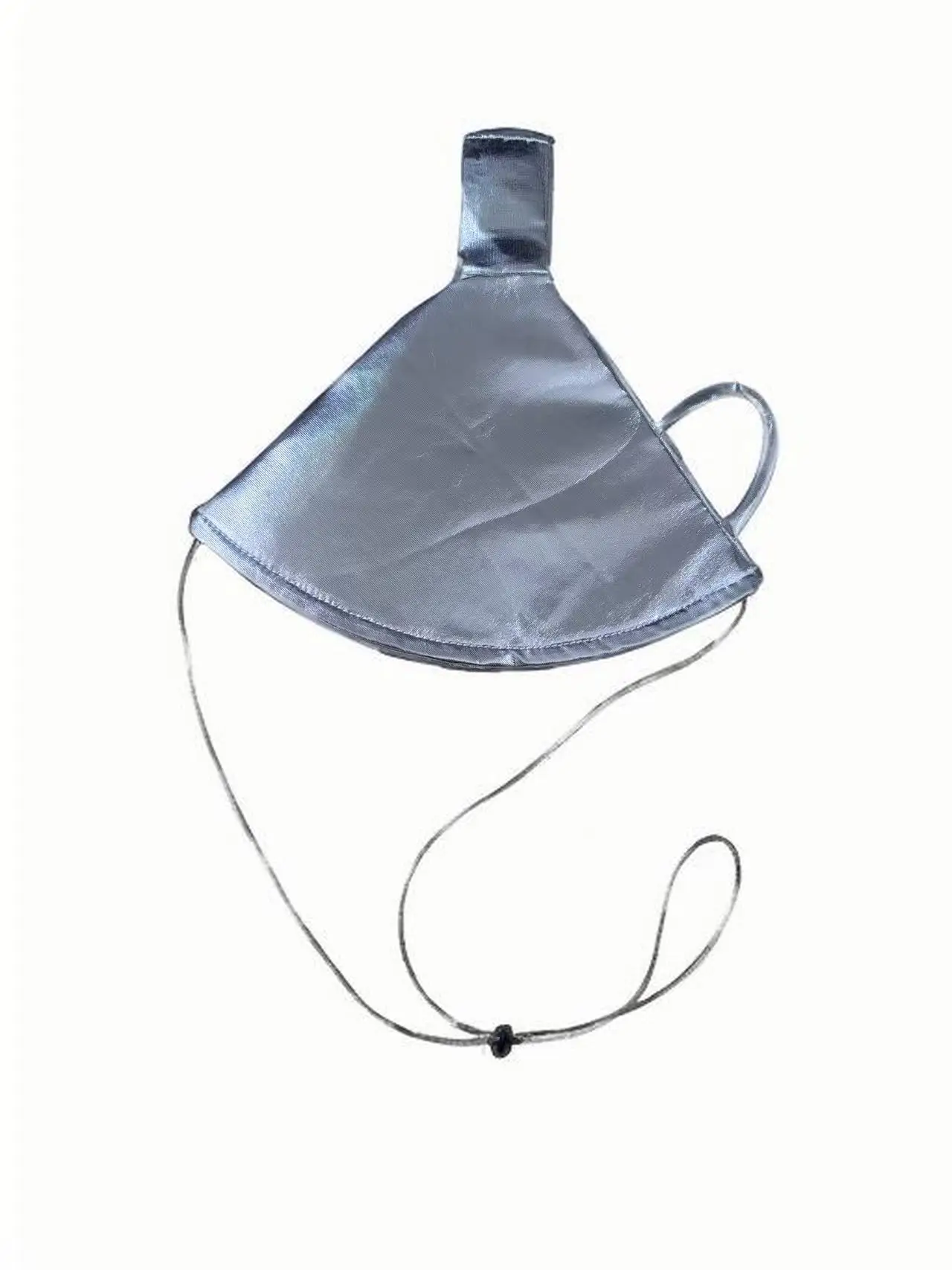 Tin Man Costume Accessories Set 6