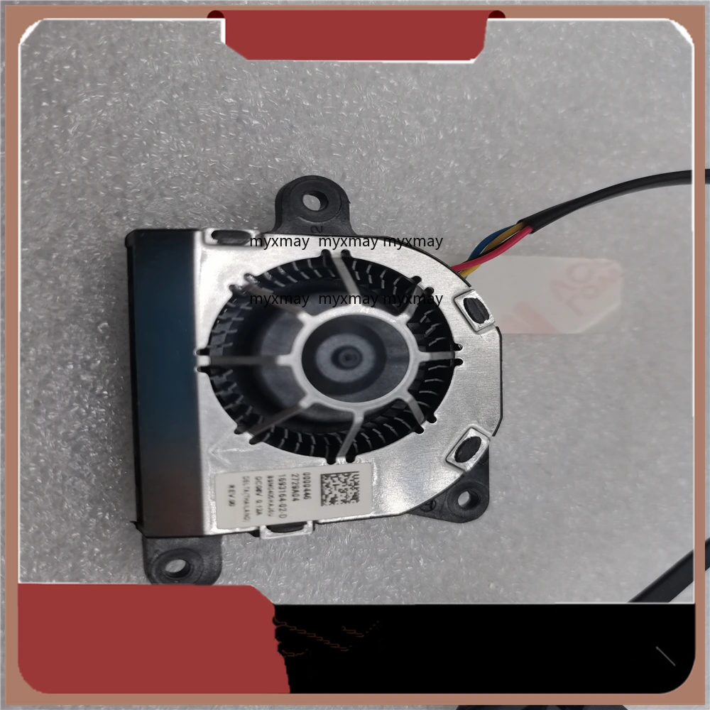 

MINI PC Fan FOR BSM0405HAJ6U 5V 0.12A 4-wire central control cooling silent fan