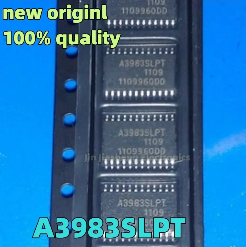 

(10-20 шт.) 100% новый набор микросхем A3983SLPT A3983 A398383S A3983SLPTR-T TSSOP-24
