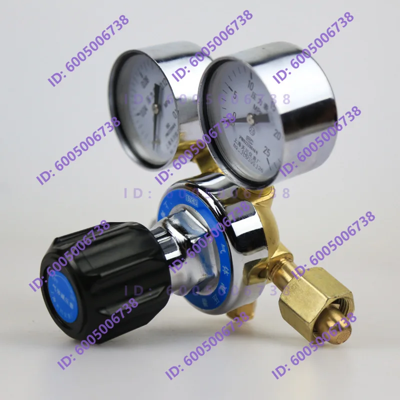 YQK-2 air pressure reducer, pressure reducing valve 0.16 * 25MPa fine-tuning, quality assurance