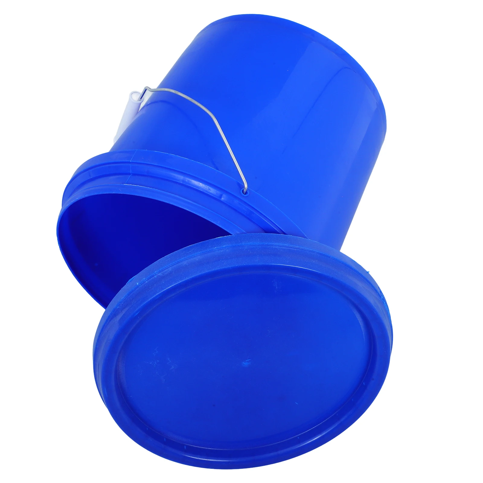 

10 Liters Food Grade Fermentation Bucket For Home Wine Making Plastic Barrel With Lid For Multipurpose Paint Water Art Crafts
