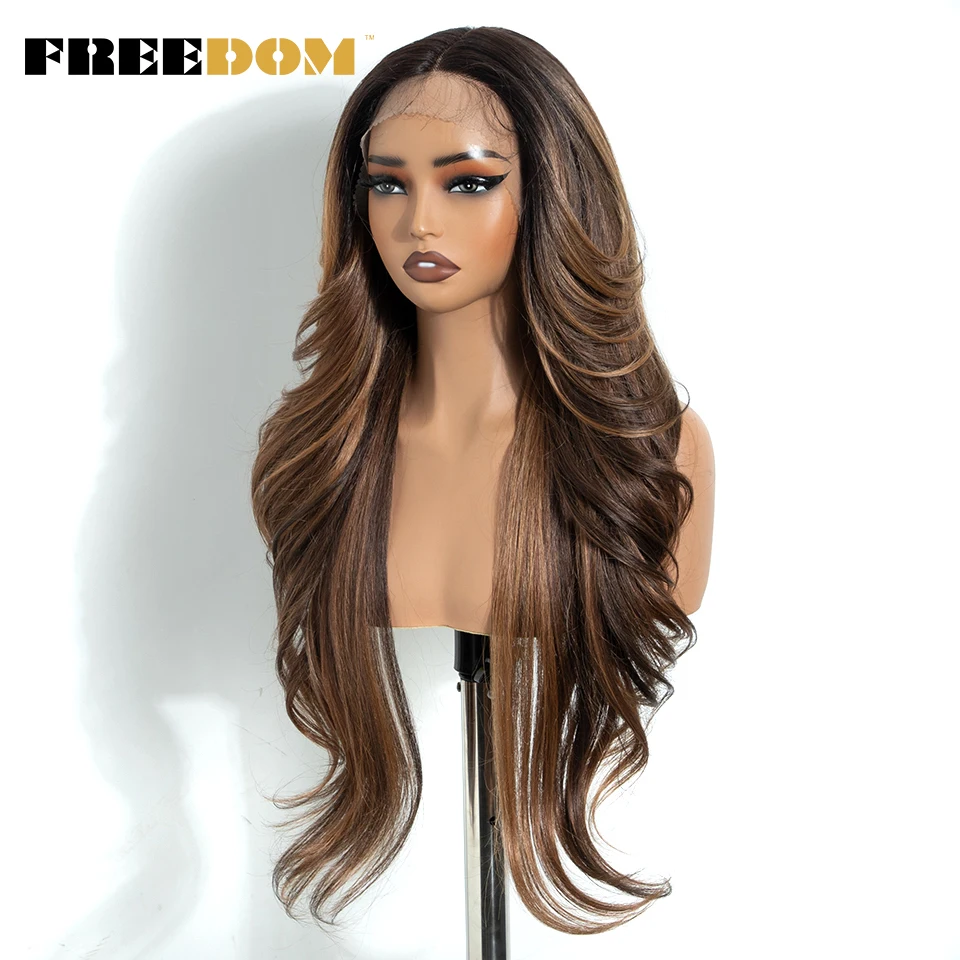 Thumbnail 4 - #48 Middle Part Lace Wigs Deals & Discounts