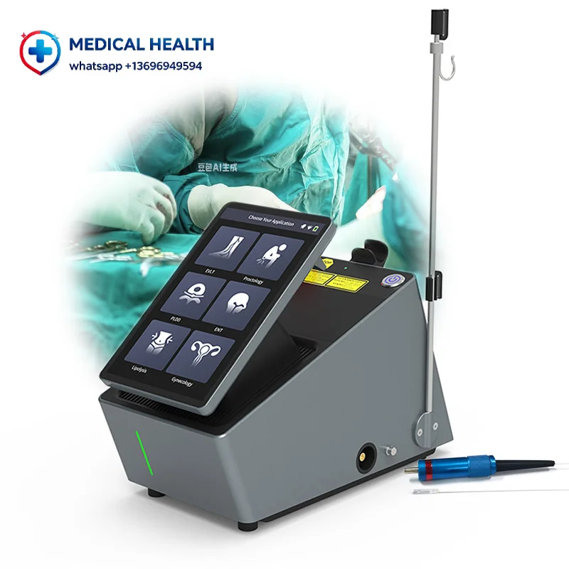 Multi-Spectrum Animal Care Equipment, 30W High Power Manual Tuning Device 650-980nm for Equine & Pet Daily Maintenance