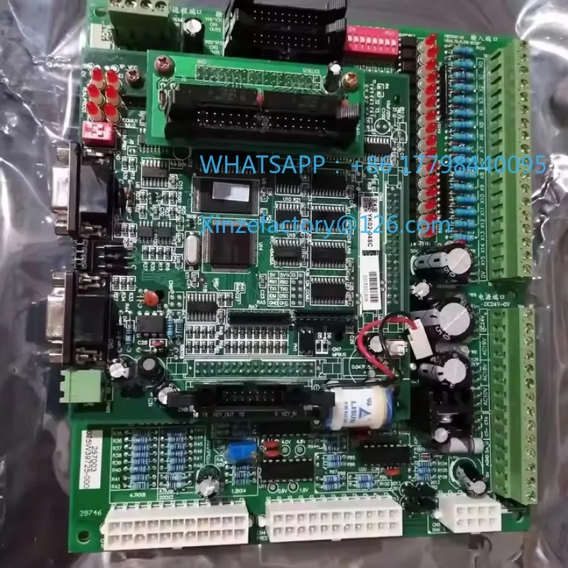 New for York Central Air Conditioning, Control Board 025W39725-000 Main Board 025W3975-001