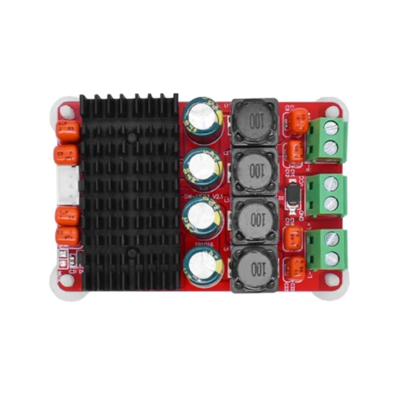 TPA3116 Digital Putting Plate 50W*2 Digital Amplifier Board PBTL 100W Mono High Power Amplifier Module