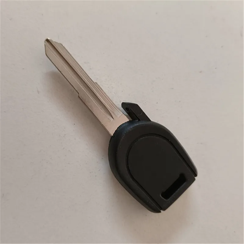 10 Uds para Mitsubishi Eclipse Endeavor Galant Lancer Grandis I-Miev MIT11R hoja transpondedor funda para llave de coche