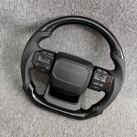 8 best sales toyota steering wheel - №7