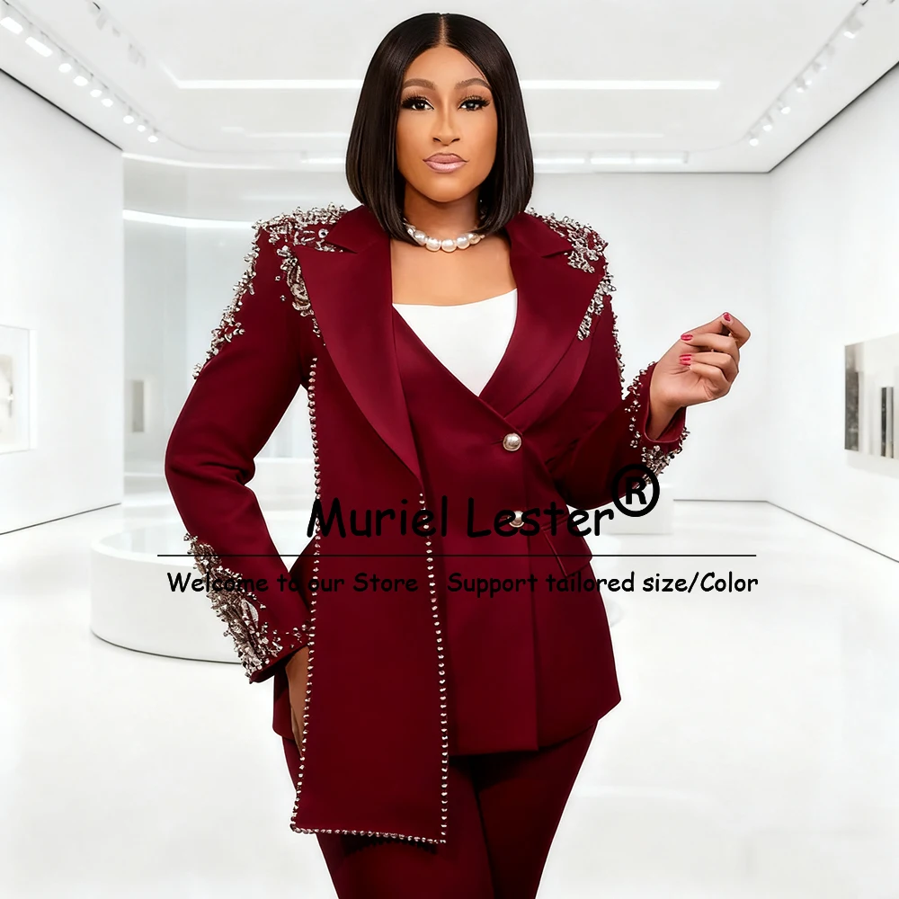 Burgundy