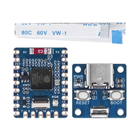 ESP32-S3 Tiny microcontroller development board supports Wi Fi and Bluetooth dual-mode wireless communication