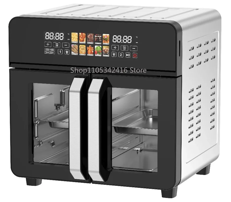 New Design Smart Home Electric Air Fryer, Multifunctional Healthy Cooking for Quick Meals