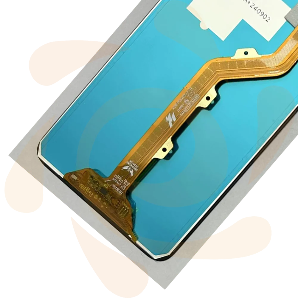 6.2 بوصة IPS LCD ل انفينيكس الساخن 7X624 شاشة الكريستال السائل مجموعة المحولات الرقمية لشاشة تعمل بلمس ل انفينيكس X624B LCD إصلاح استبدال