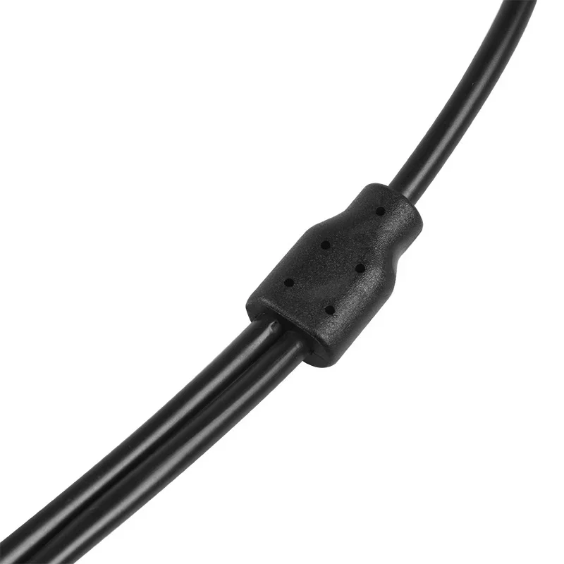 Enchufe divisor de alimentación de 12V CC, 1 hembra a 2, 3, 4, 5, 6, 8, Cable macho CCTV, Cable de cámara, ACCESORIOS CCTV, adaptador de fuente de alimentación de 2,1x5,5mm