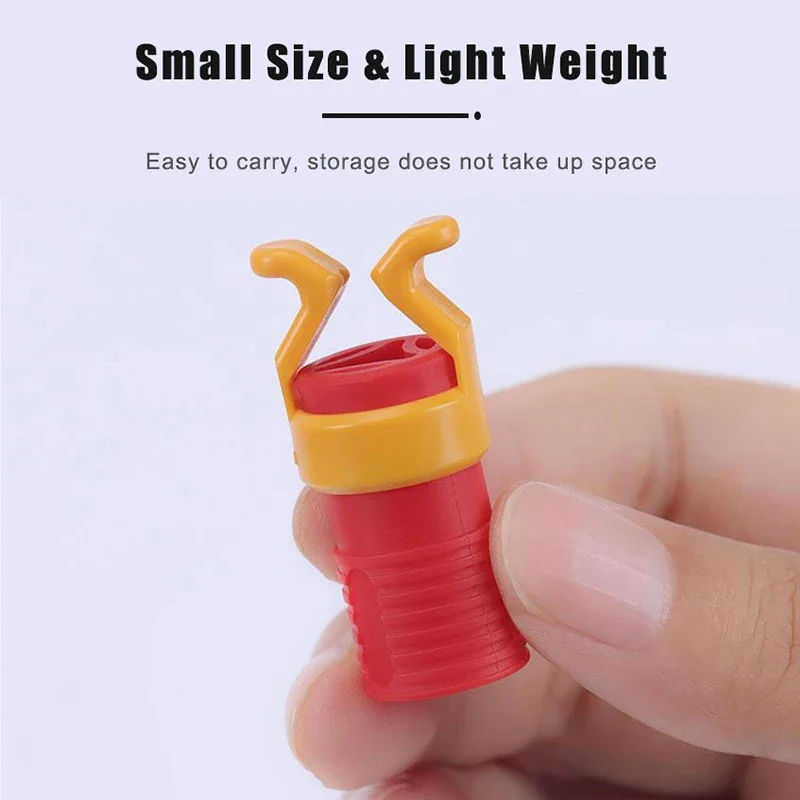 2/5/7pcs พลาสติกสกรู Fixators Clamps ชุดหัว Universal สกรูยึด Clamps เจาะ Bits สกรูแขนงานไม้เครื่องมือ