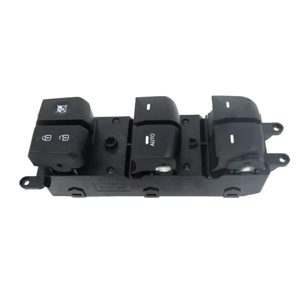 Premium Replacement Front Left Glass Switch for Hyundai For Elantra GT 1317 Quick and Easy Installation OEM 93571A5010