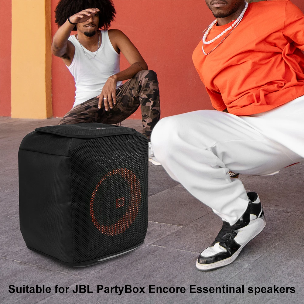 Portable Speaker Case for JBL Partybox Encore Essential Protective Cover Speaker Dust Cover for JBL Partybox Encore Essential