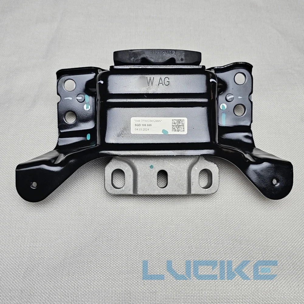 

Engine Mount Glue Transmission Gearbox Mounting Bearing Gear For Audi A3 For VW Passat Golf MK5 5Q0199555R 5QD199555 5Q0199555BG